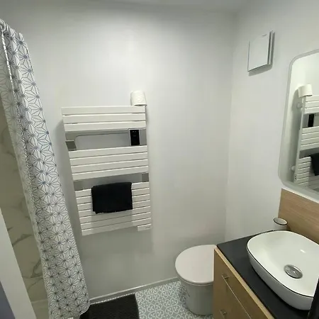 Apartmán L'oree Du Golf, 2 *