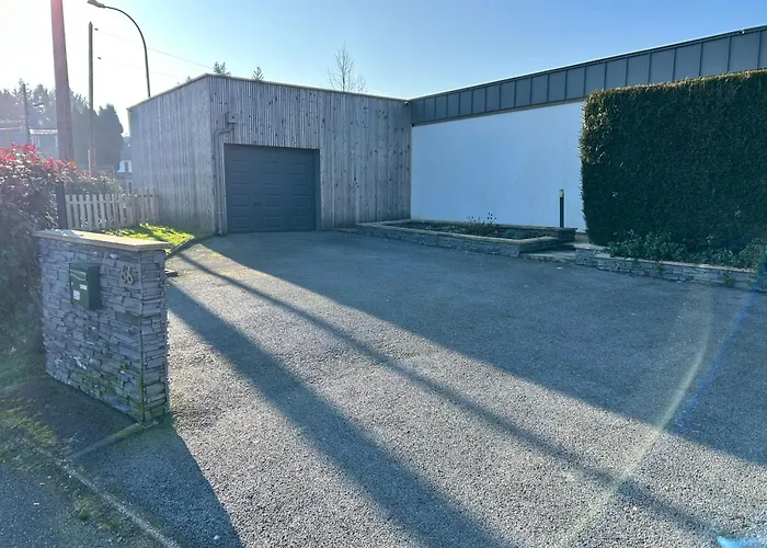 アパート L'oree Du Golf, 2 モン・サンテニャン