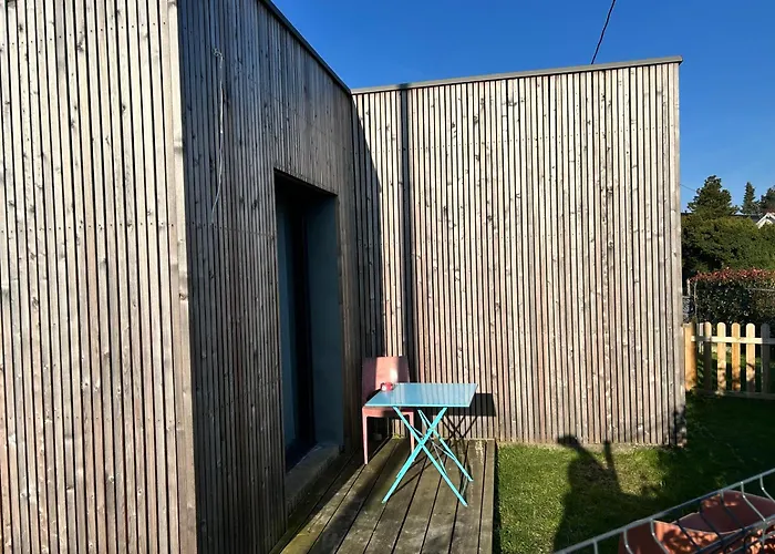 L'oree Du Golf, 2 アパート